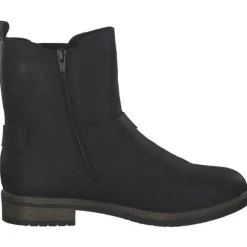 Rieker 72252-00, Winterstiefeletten, Damen, schwarz/schwarz
