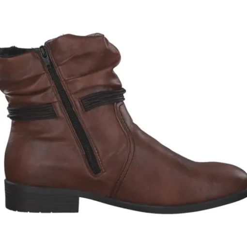 Rieker 73691, Winterstiefeletten, Damen, Braun