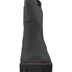 Rieker 79261, Winterstiefeletten, Damen, anthrazit