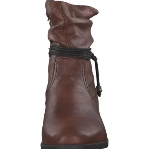 Rieker 73691, Winterstiefeletten, Damen, Braun
