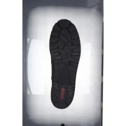 Rieker 79261, Winterstiefeletten, Damen, anthrazit