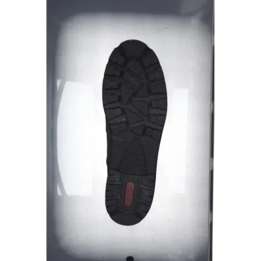 Rieker 79261, Winterstiefeletten, Damen, anthrazit