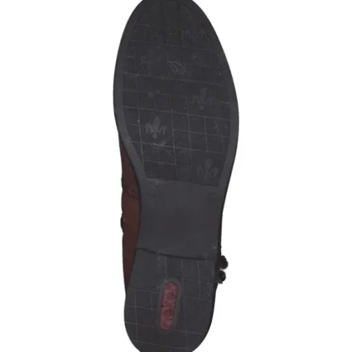Rieker 73691, Winterstiefeletten, Damen, Braun