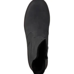 Rieker 79261, Winterstiefeletten, Damen, anthrazit