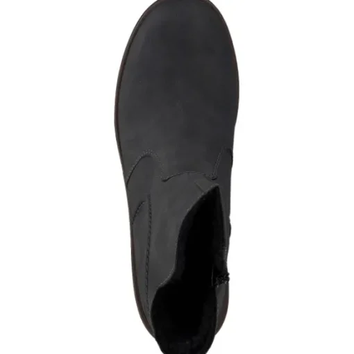 Rieker 79261, Winterstiefeletten, Damen, anthrazit