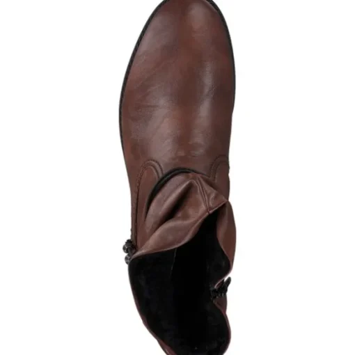 Rieker 73691, Winterstiefeletten, Damen, Braun