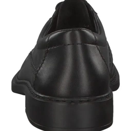 Rieker B0812, Klassische- & Business Schuhe, Herren, Schwarz (Nero)