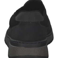 Rieker B9062, Slip-On-Sneaker, Herren, Schwarz