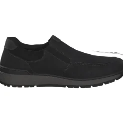 Rieker B9062, Slip-On-Sneaker, Herren, Schwarz