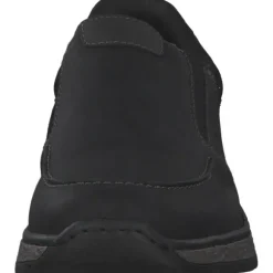 Rieker B9062, Slip-On-Sneaker, Herren, Schwarz