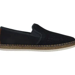 Rieker B5265, Slipper, Herren, Blau (Navy/Pazifik/Amaretto)