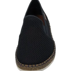 Rieker B5265, Slipper, Herren, Blau (Navy/Pazifik/Amaretto)