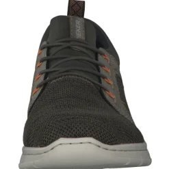Rieker B7796, Sneakers Low, Herren, Olive