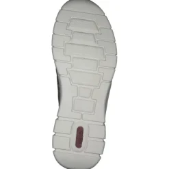 Rieker B7796, Sneakers Low, Herren, Olive