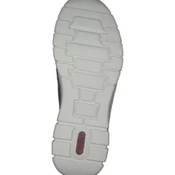 Rieker B7796, Sneakers Low, Herren, Blau