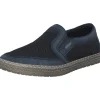 Rieker B5264, Sportliche Slipper, Herren, baltik/atlantis/pazifik