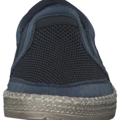 Rieker B5264, Sportliche Slipper, Herren, baltik/atlantis/pazifik