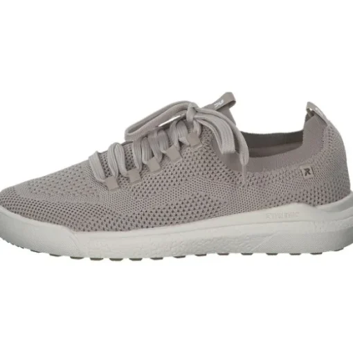 Rieker Evolution W1103, Schnürschuhe, Damen, lehm