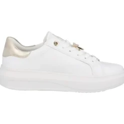 Rieker Evolution W1202, Schnürschuhe, Damen, Weiß
