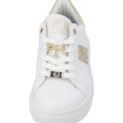 Rieker Evolution W1202, Schnürschuhe, Damen, Weiß