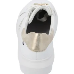 Rieker Evolution W1202, Schnürschuhe, Damen, Weiß