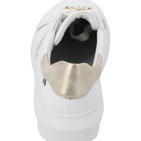 Rieker Evolution W1202, Schnürschuhe, Damen, Weiß