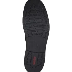 Rieker F2610, Stiefel, Herren, blackforest/schwarz/rauch
