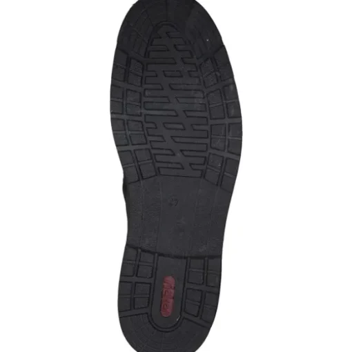 Rieker F2610, Stiefel, Herren, blackforest/schwarz/rauch