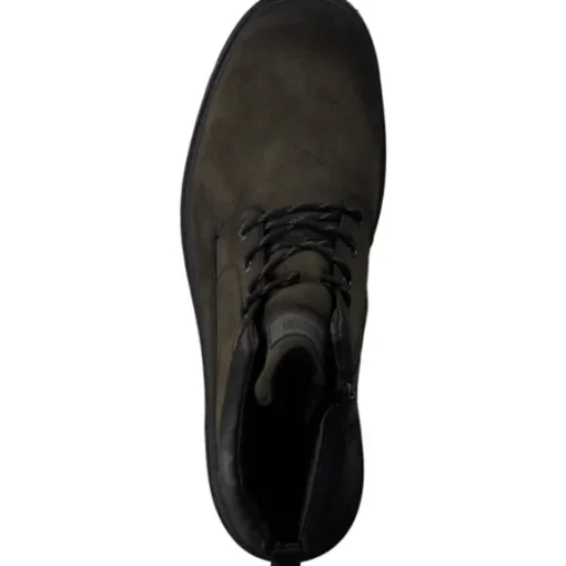 Rieker F2610, Stiefel, Herren, blackforest/schwarz/rauch