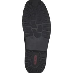 Rieker F3600, Winterstiefel, Herren, Schwarz