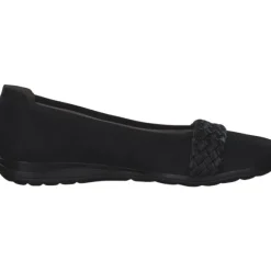 Rieker L9358, Ballerinas, Damen, schwarz/black