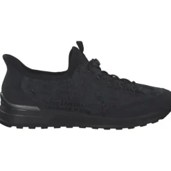 Rieker N1455, Schnürschuhe, Damen, pazifik/ozean/black/schwarz