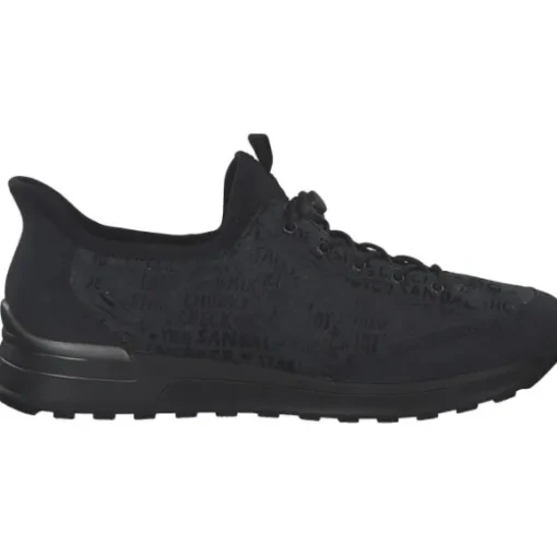 Rieker N1455, Schnürschuhe, Damen, pazifik/ozean/black/schwarz