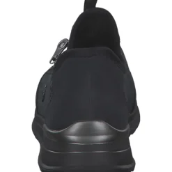 Rieker N1455, Schnürschuhe, Damen, pazifik/ozean/black/schwarz