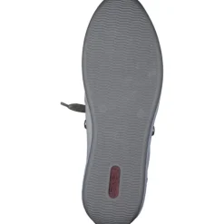Rieker N1100, Schnürschuhe, Damen, Weiß