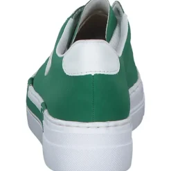 Rieker N49W1, Schnürschuhe, Damen, Grün