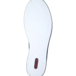 Rieker N49W1, Schnürschuhe, Damen, Grün