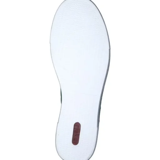 Rieker N49W1, Schnürschuhe, Damen, Grün