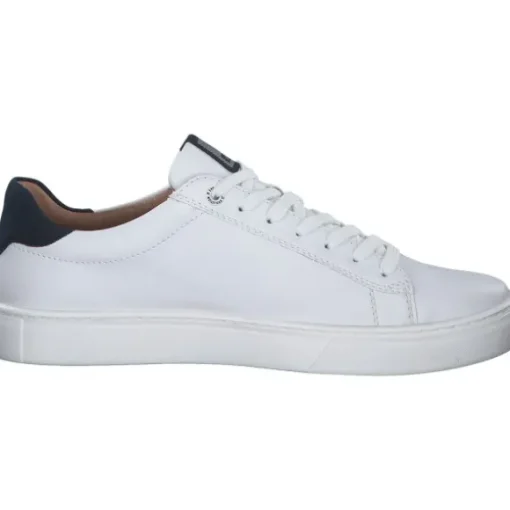 Rieker U0704, Sportliche Halbschuhe, Herren, Weiß
