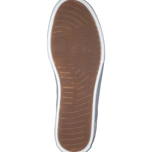Rieker U0704, Sportliche Halbschuhe, Herren, Weiß