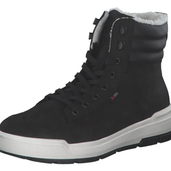 Rieker U0071, Stiefel, Herren, Schwarz