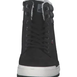 Rieker U0071, Stiefel, Herren, Schwarz