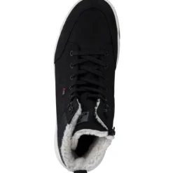 Rieker U0071, Stiefel, Herren, Schwarz