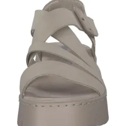 Rieker V1063, Keilsandaletten, Damen, perle