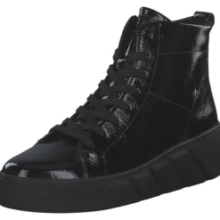 Rieker W0561-01, Stiefeletten, Damen, nero/black