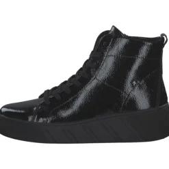Rieker W0561-01, Stiefeletten, Damen, nero/black