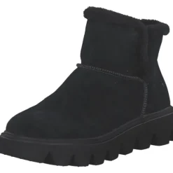 Rieker W2071-00, Winterstiefeletten, Damen, schwarz/nero