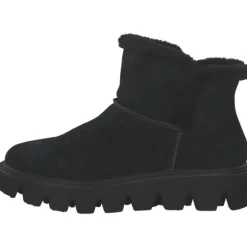 Rieker W2071-00, Winterstiefeletten, Damen, schwarz/nero