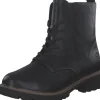 Rieker Y3330, Stiefeletten, Damen, schwarz