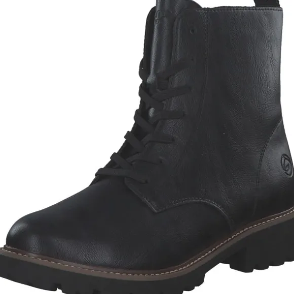 Rieker Y3330, Stiefeletten, Damen, schwarz